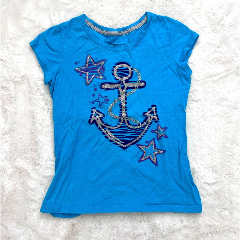 Hanes Little girls T shirt